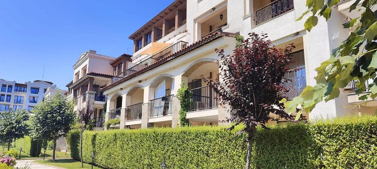 Green Life Private Apartments Созополь Болгария