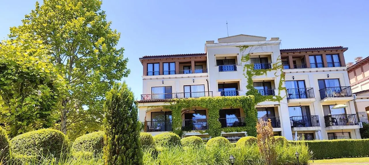 Green Life Private Apartments Созополь Болгария
