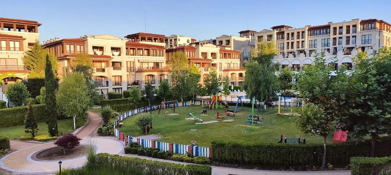 Green Life Private Apartments Созополь 0*,