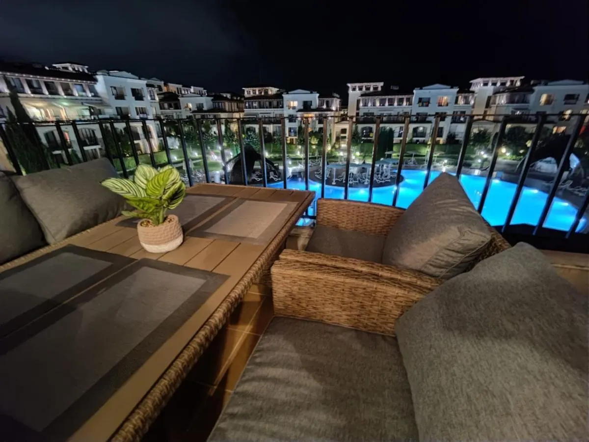 Green Life Private apartments Sozopol