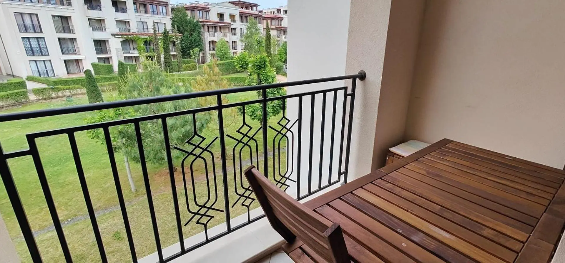 Green Life Private apartments Sozopol