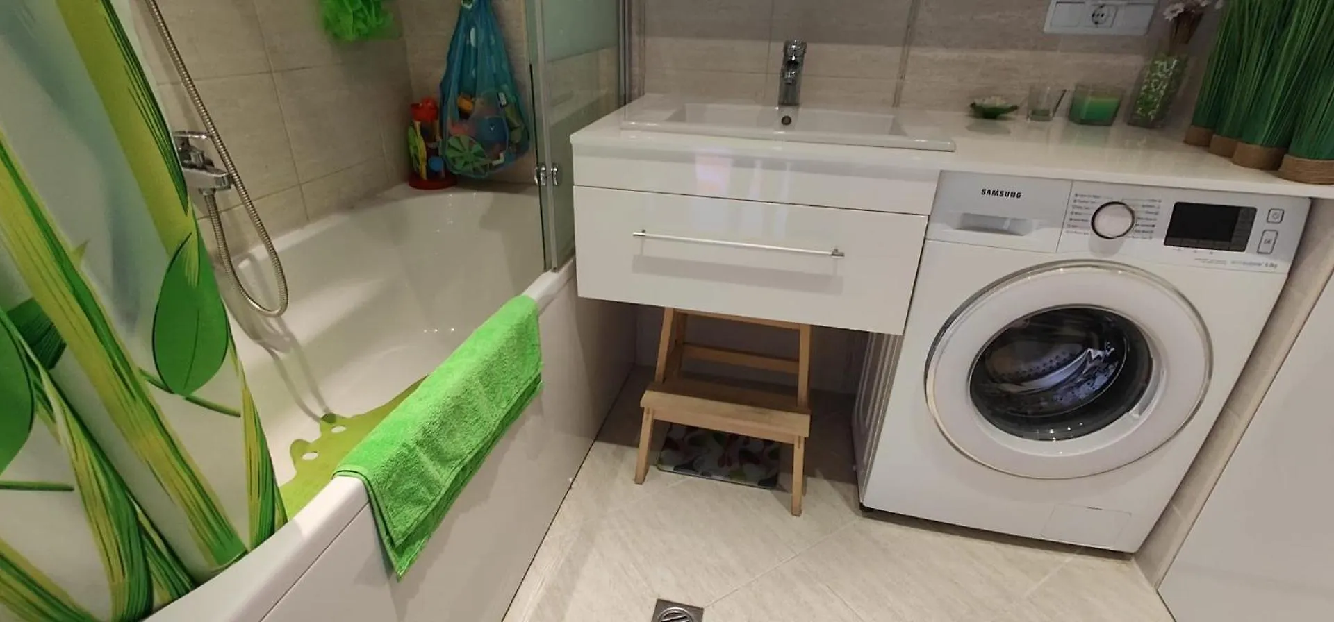 Green Life Private Apartments Созополь
