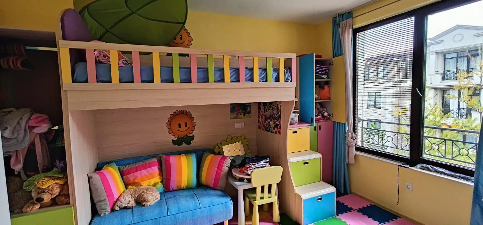 Green Life Private Apartments Созополь