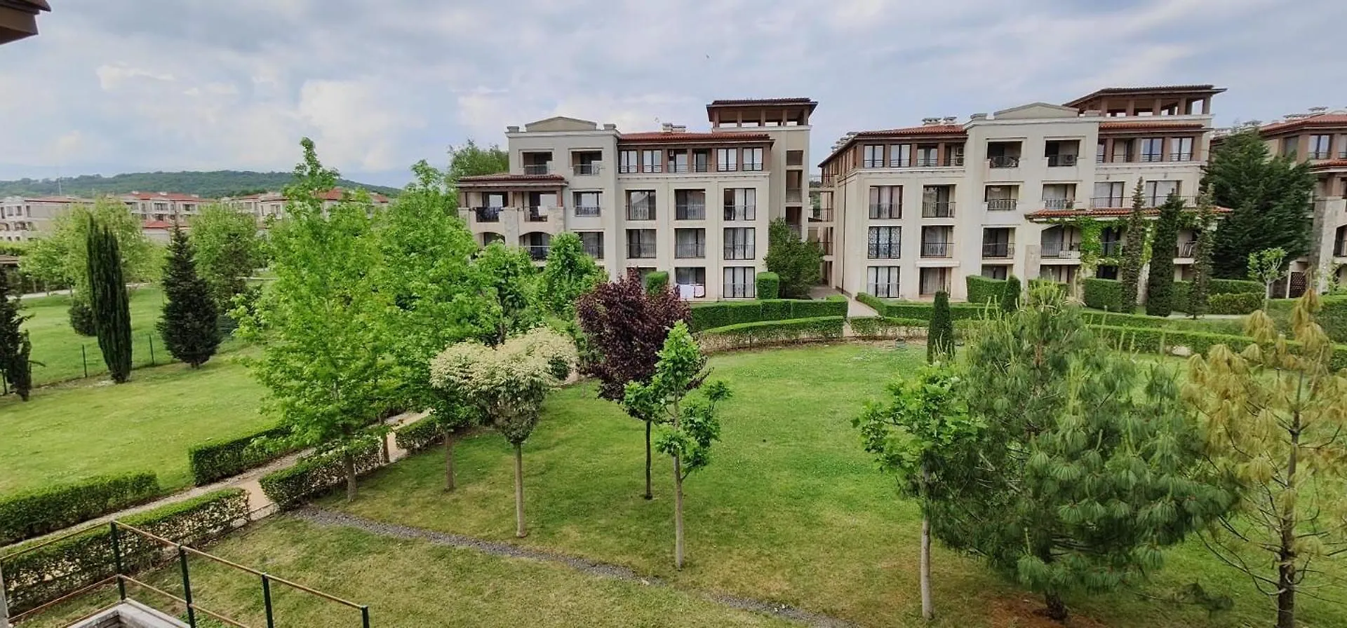 Green Life Private Apartments Созополь 0*,  Болгария
