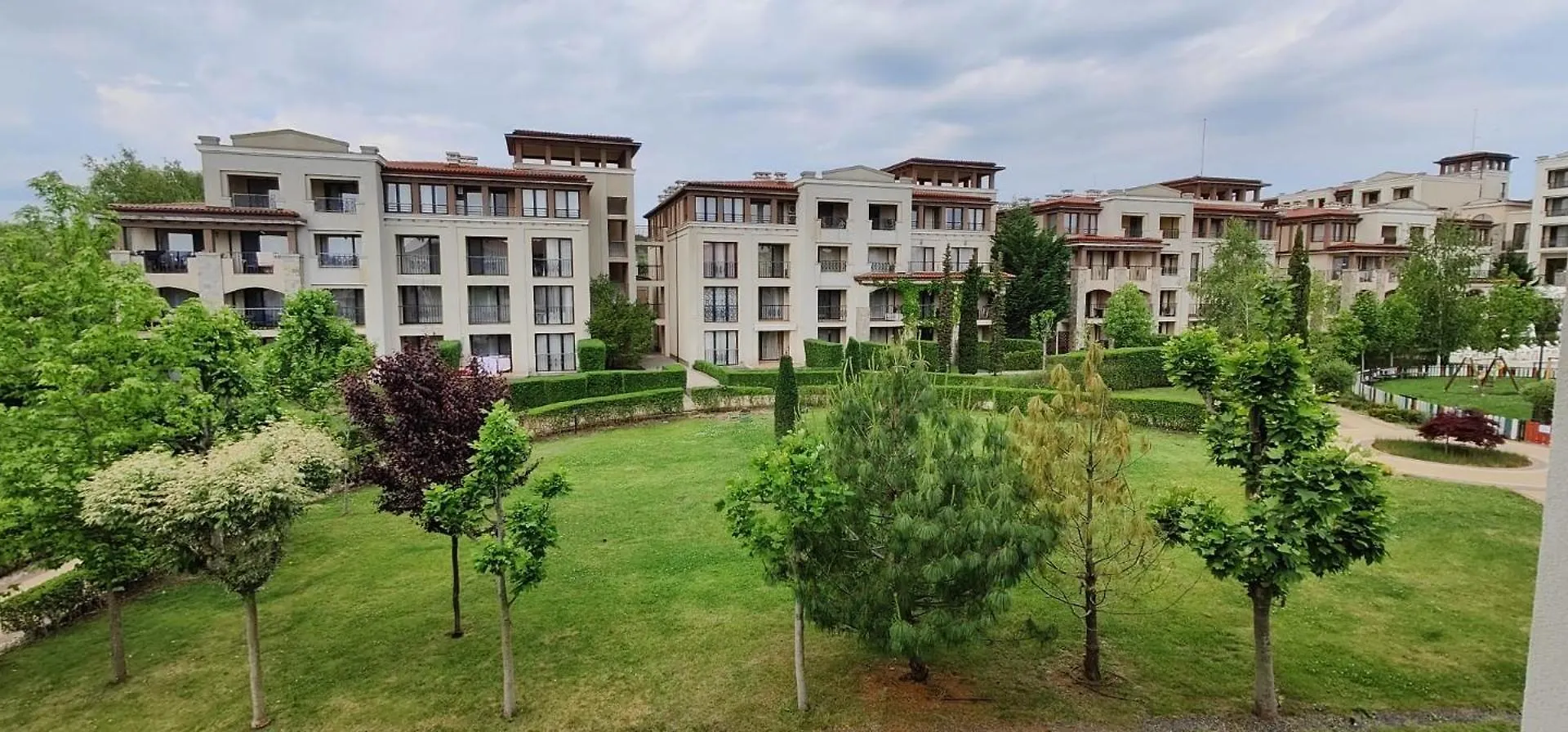 Green Life Private Apartments Созополь Болгария