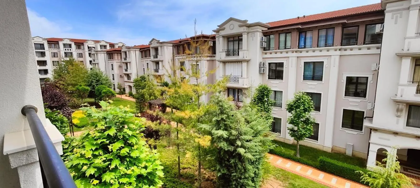 Green Life Private Apartments Созополь 0*,