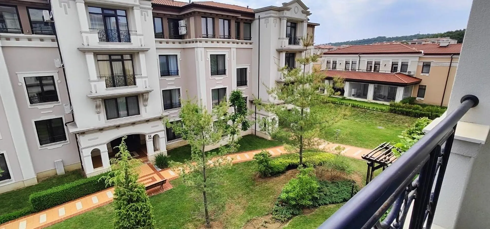 Green Life Private Apartments Созополь