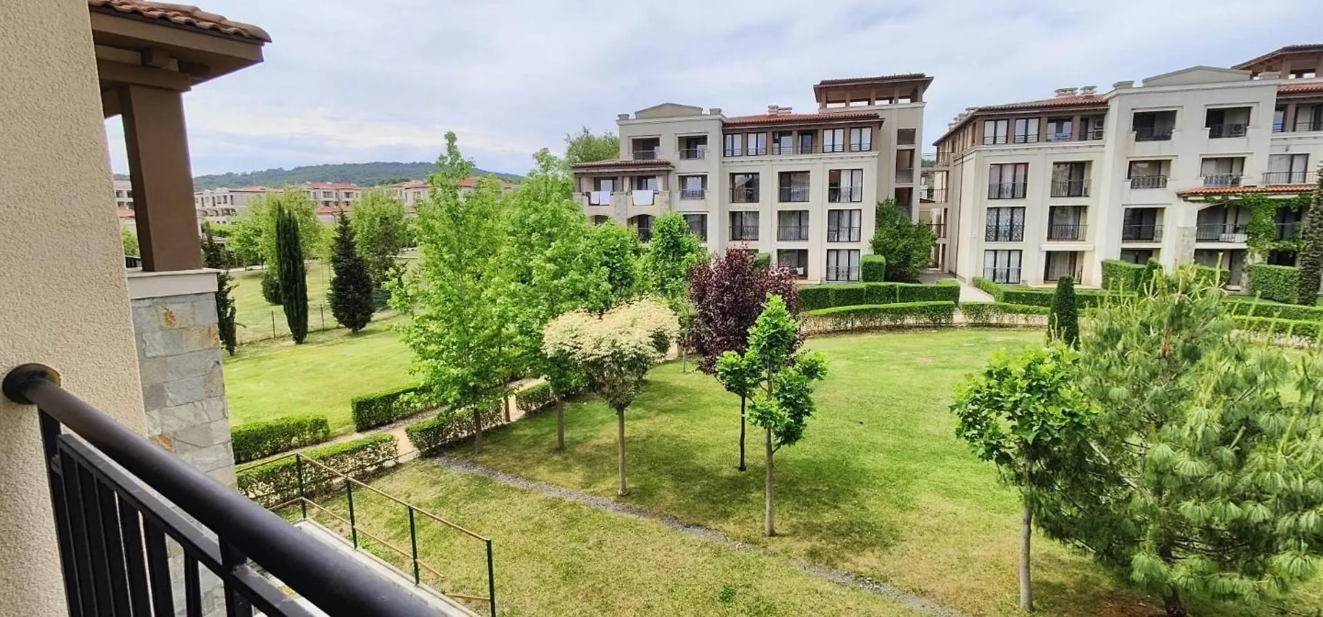 Green Life Private Apartments Созополь 0*,