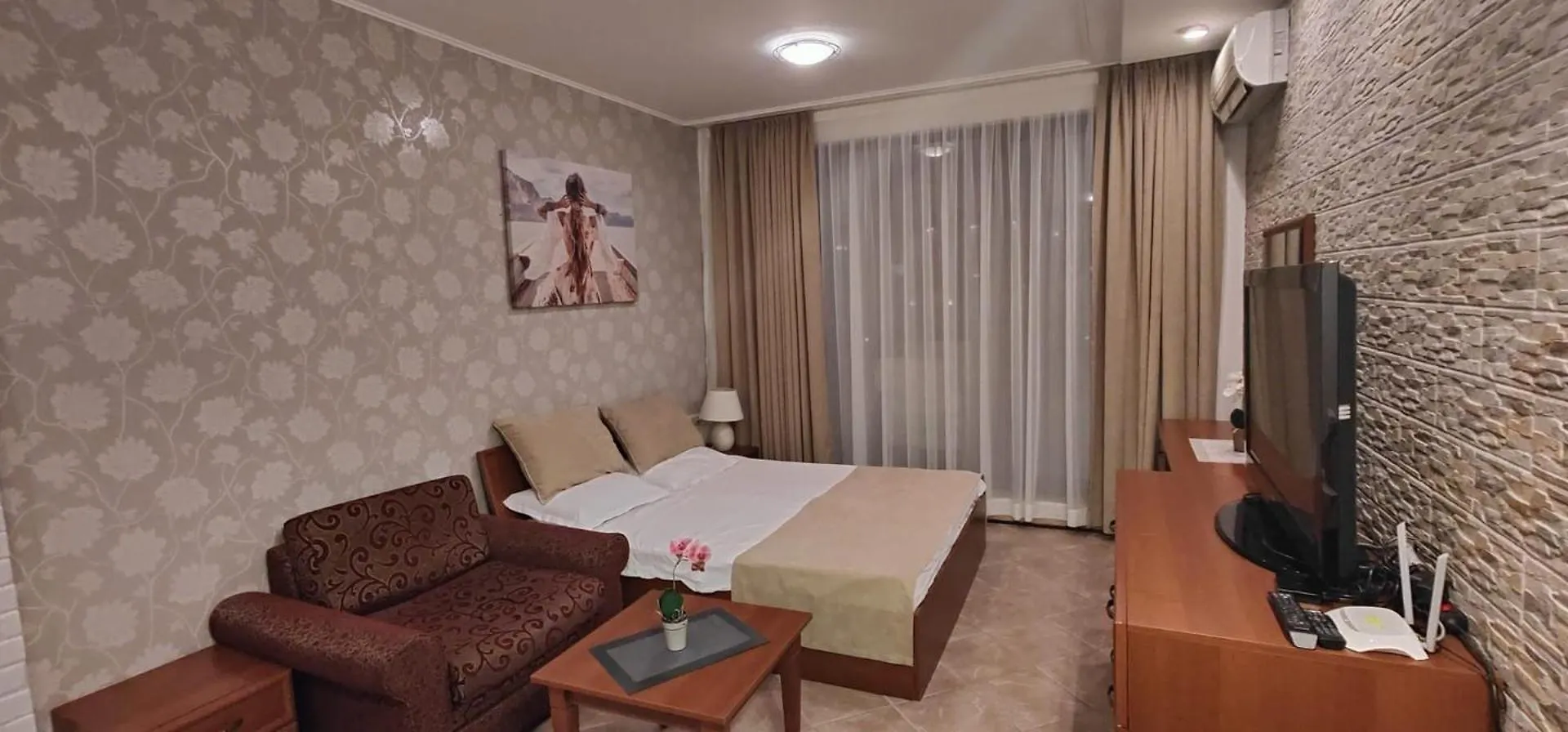 Green Life Private Apartments Созополь Болгария