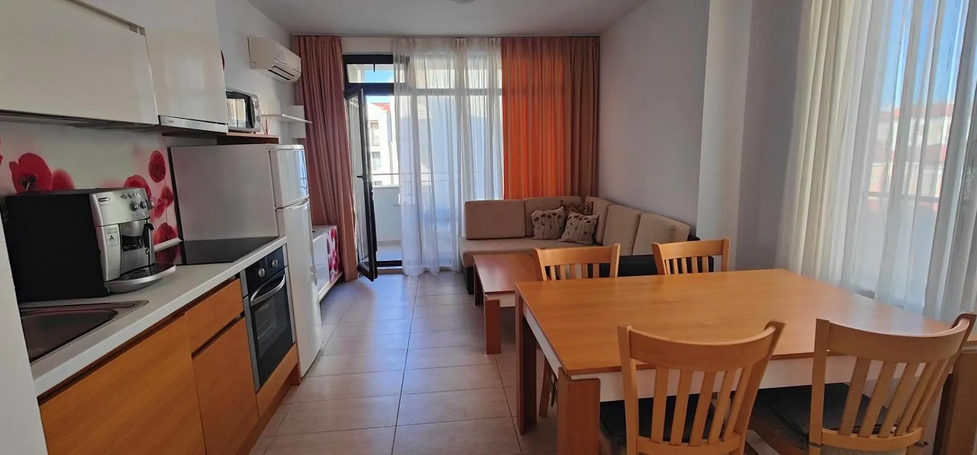 Green Life Private Apartments Созополь