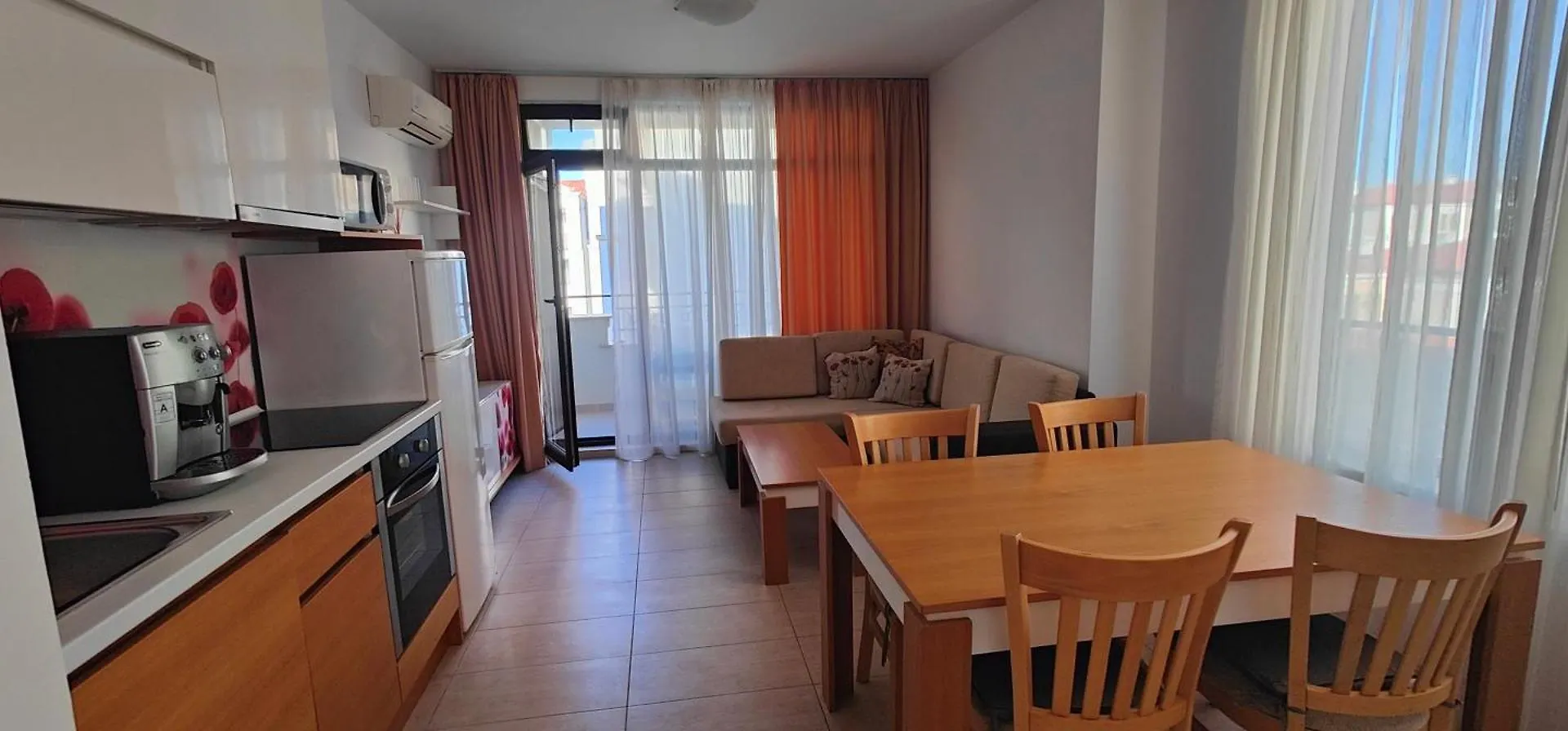 Green Life Private apartments Sozopol