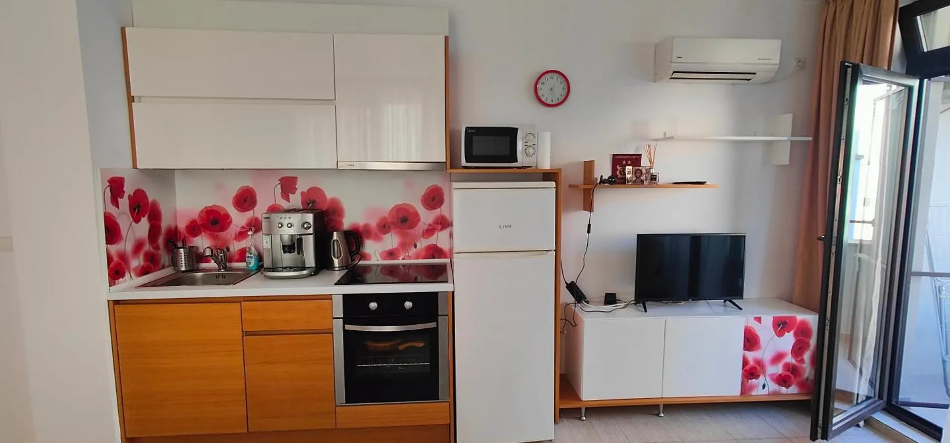 Green Life Private apartments Sozopol