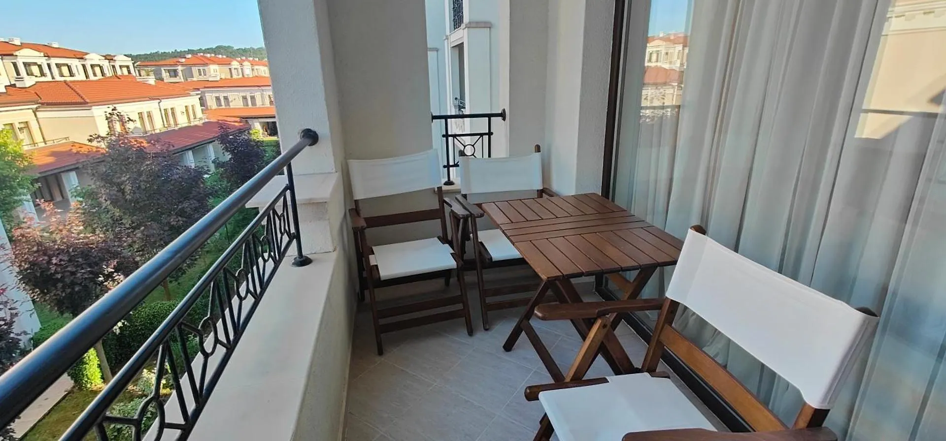 Green Life Private Apartments Созополь