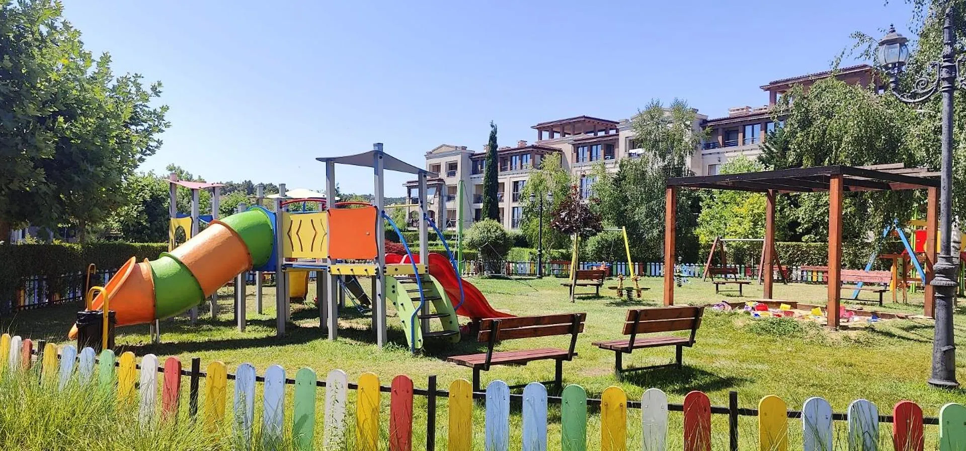 Green Life Private apartments Sozopol