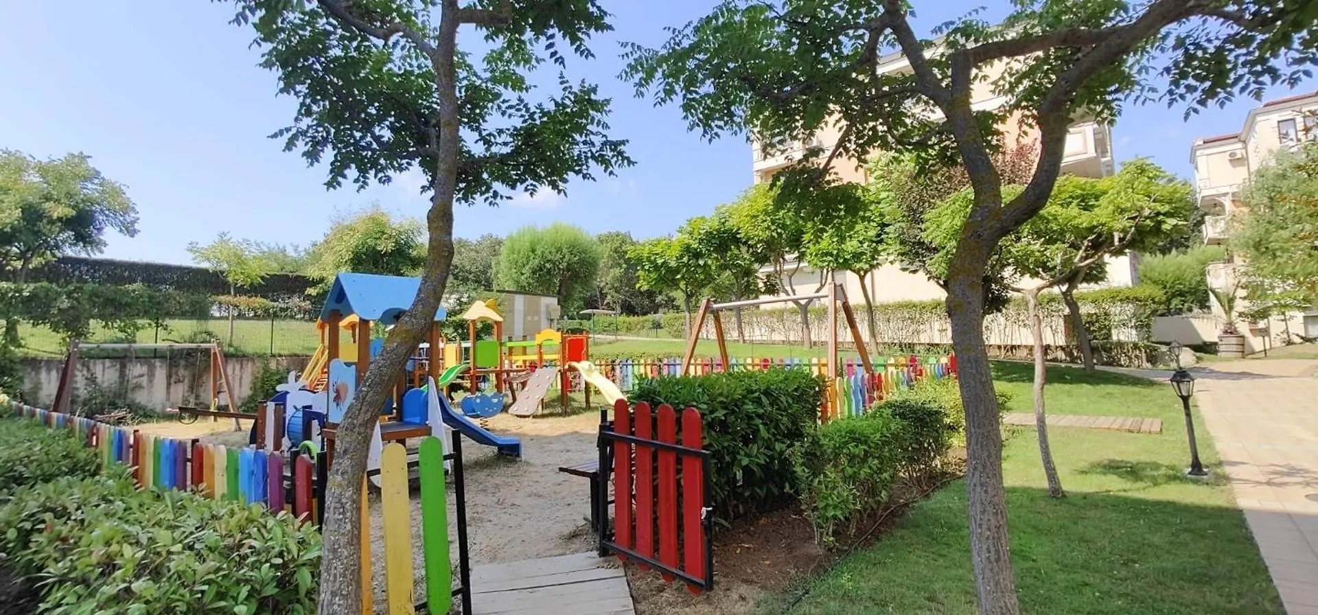 Green Life Private apartments Sozopol
