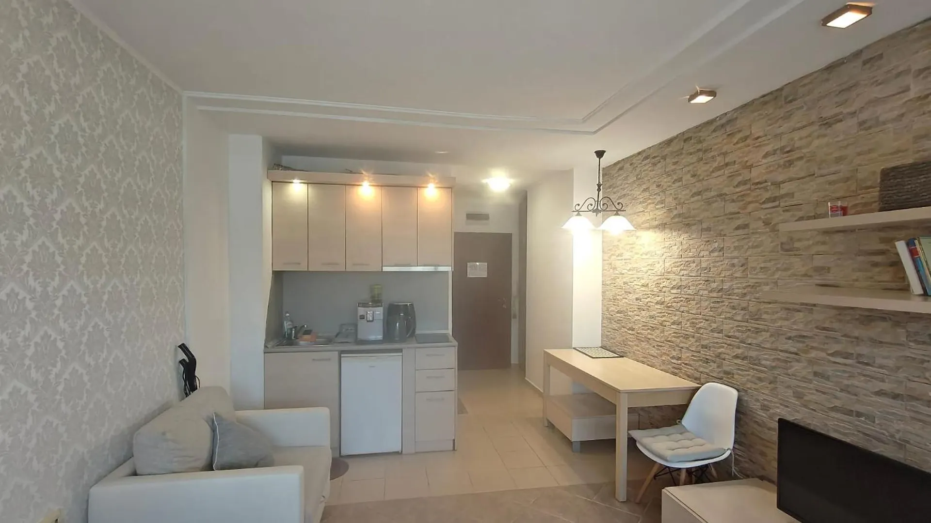 Green Life Private apartments Sozopol