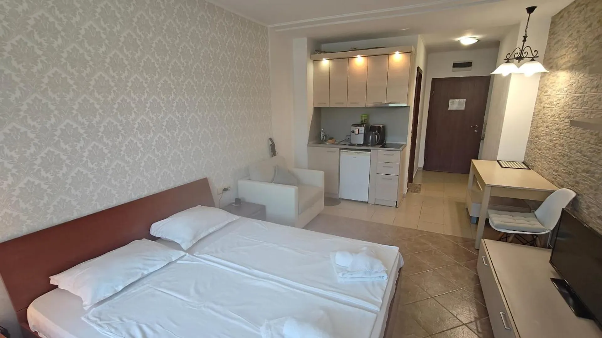 Green Life Private apartments Sozopol Bulgarije