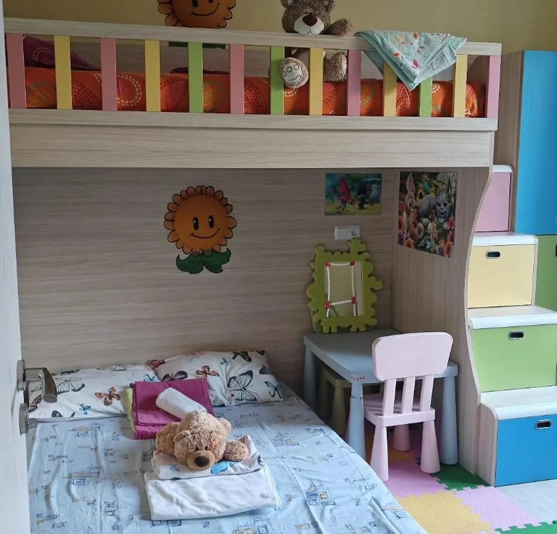 Green Life Private apartments Sozopol