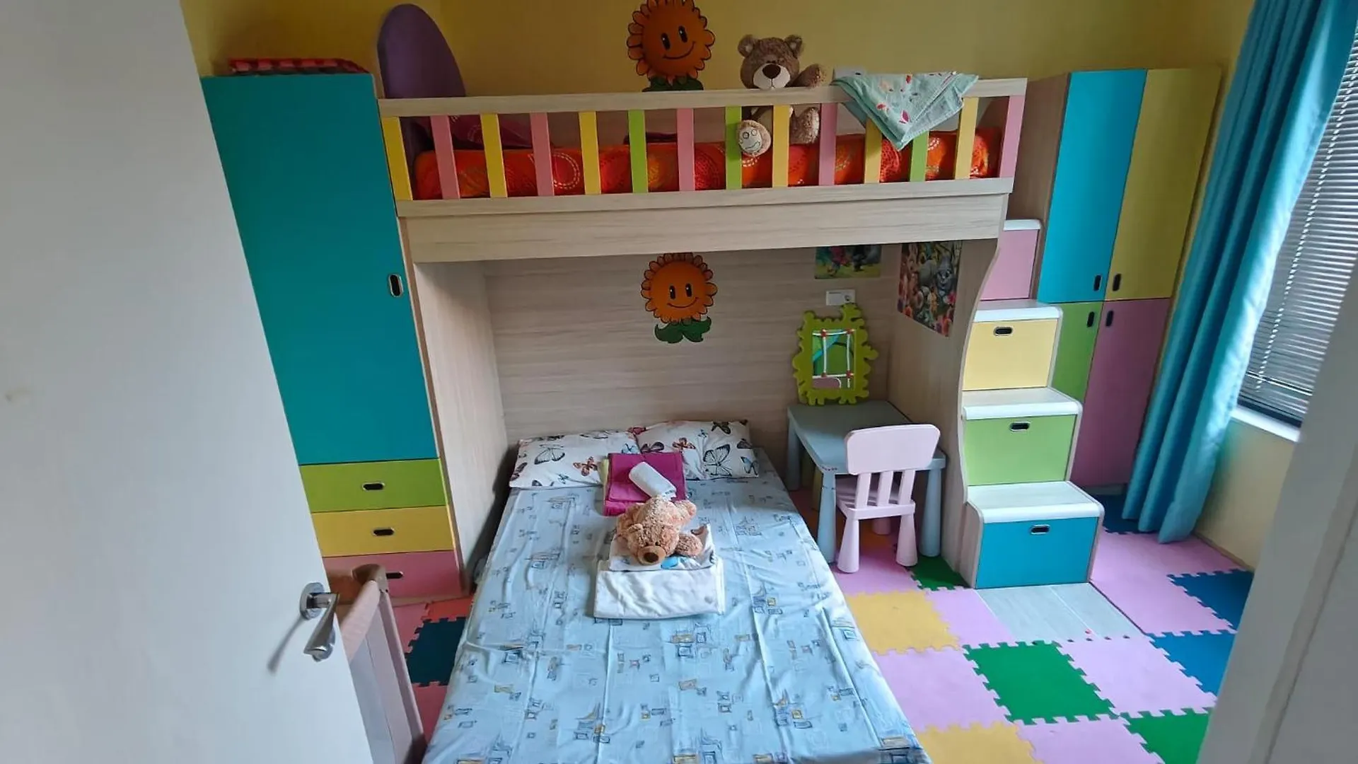 Green Life Private apartments Sozopol Bulgarije