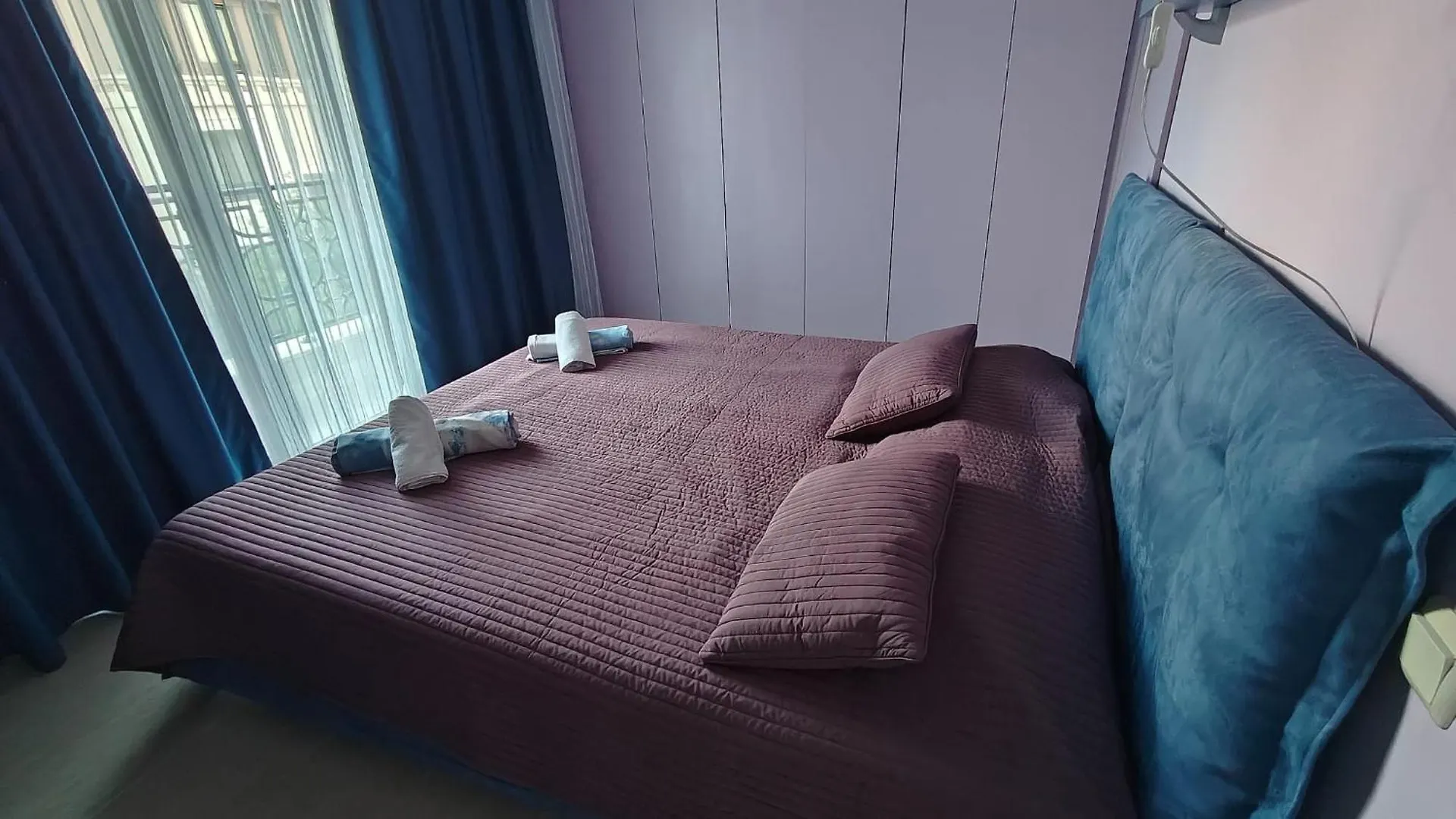 Green Life Private apartments Sozopol