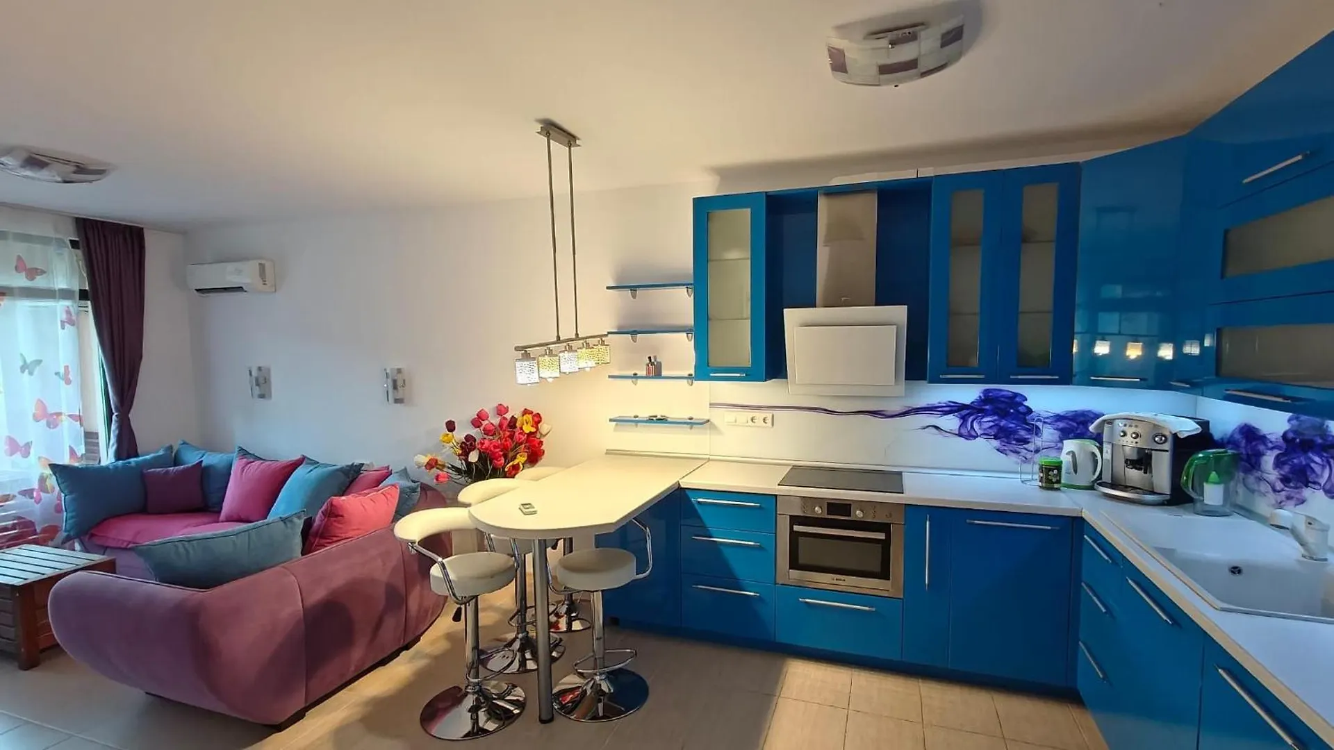Green Life Private apartments Sozopol
