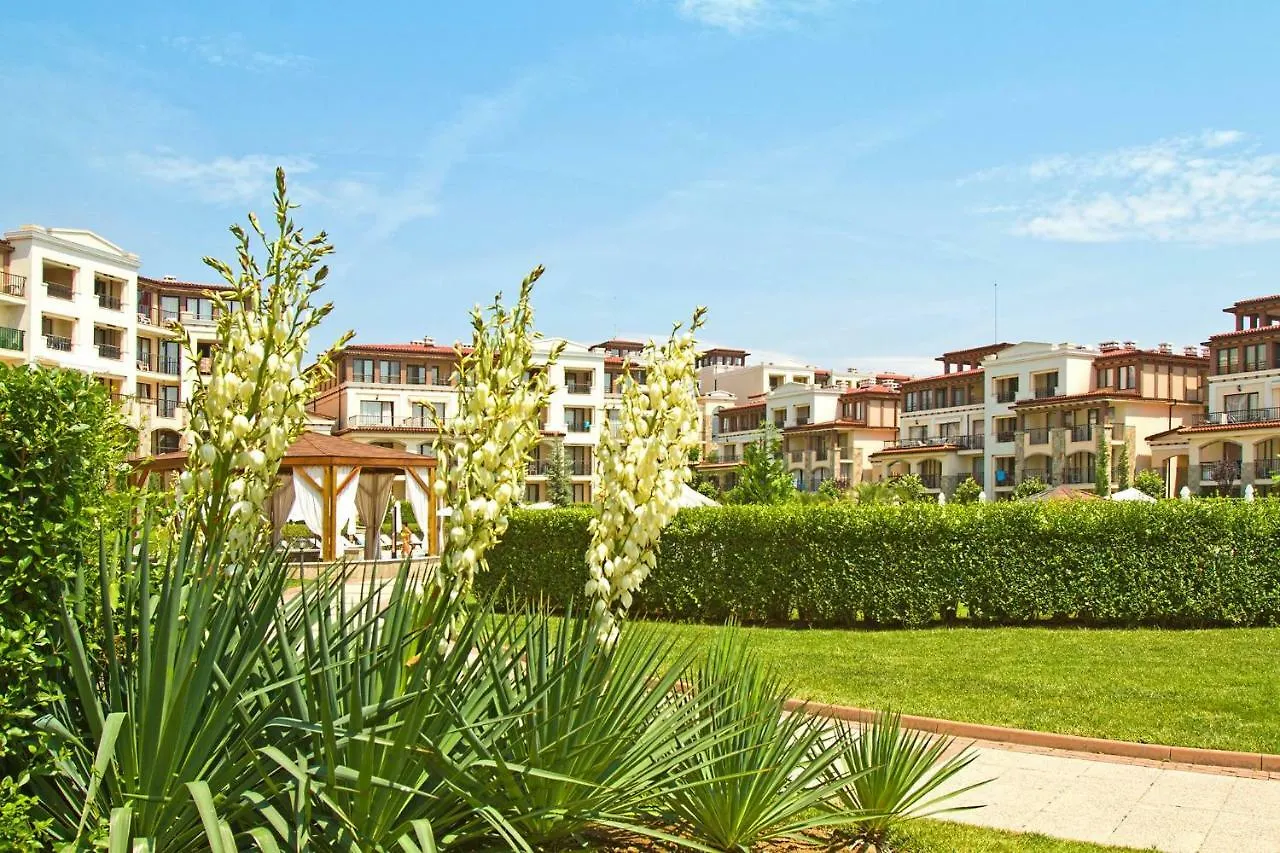 Green Life Private Apartments Созополь