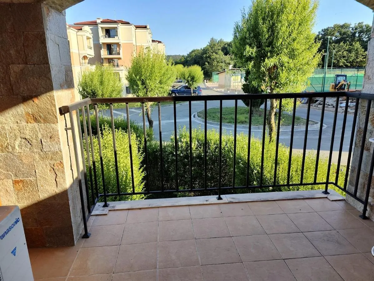 Green Life Private Apartments Sozopol