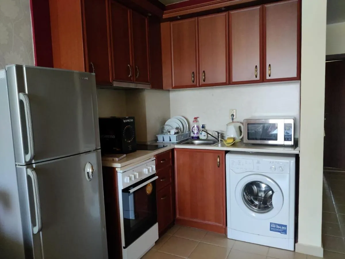 Green Life Private Apartments Sozopol Bulharsko