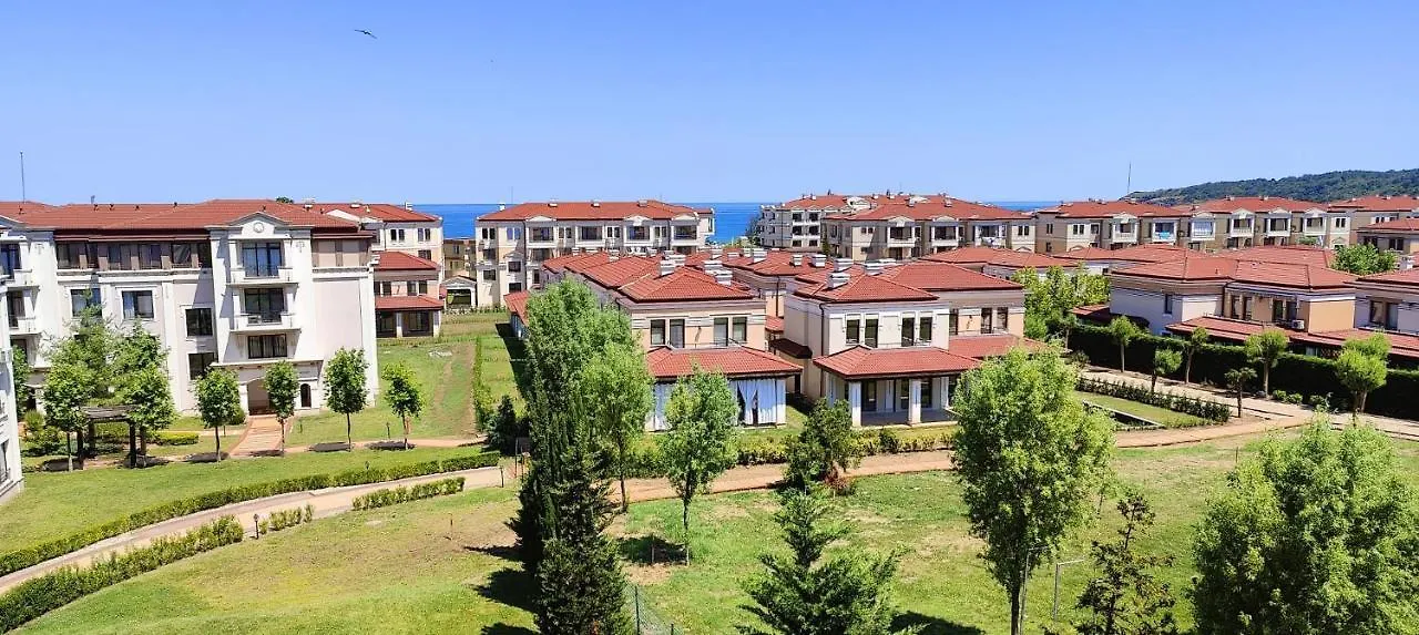 Green Life Private Apartments Sozopol contacts