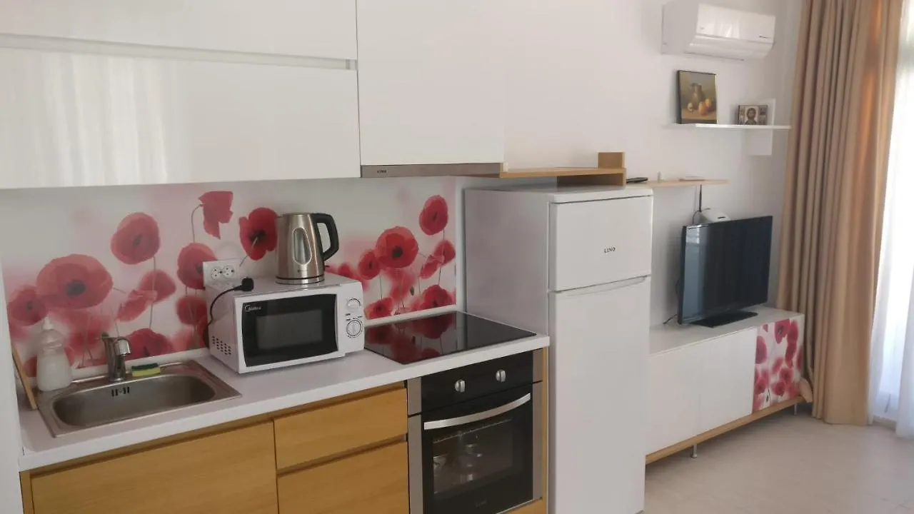 Green Life Private Apartments Sozopol