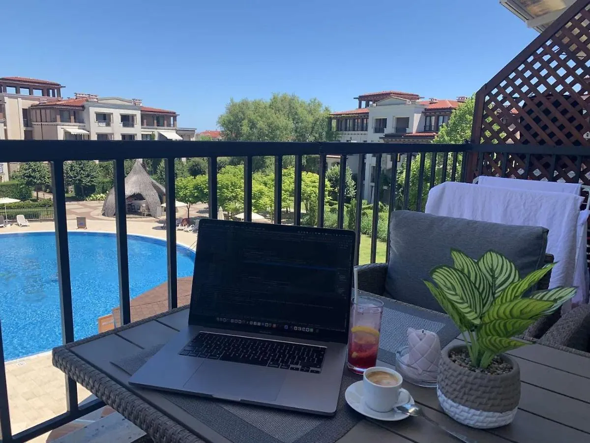 Green Life Private Apartments Sozopol