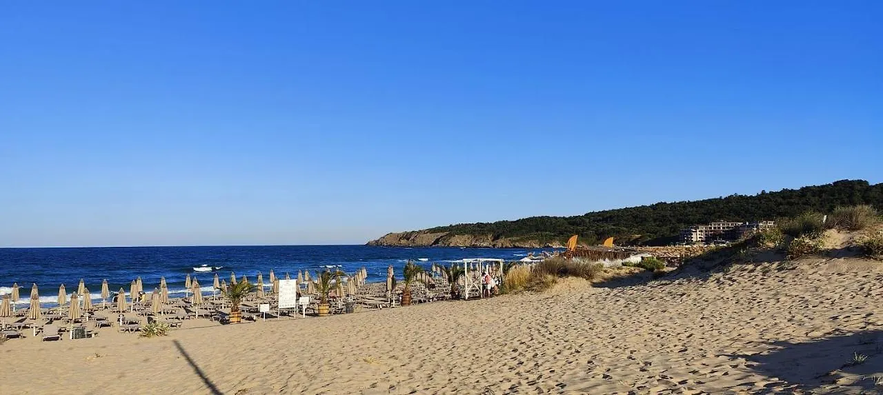 Green Life Private Apartments Sozopol