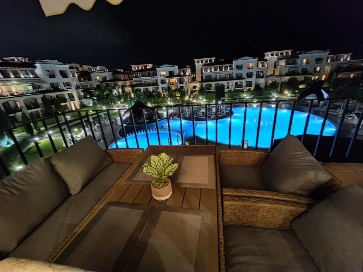 Green Life Private Apartments Sozopol