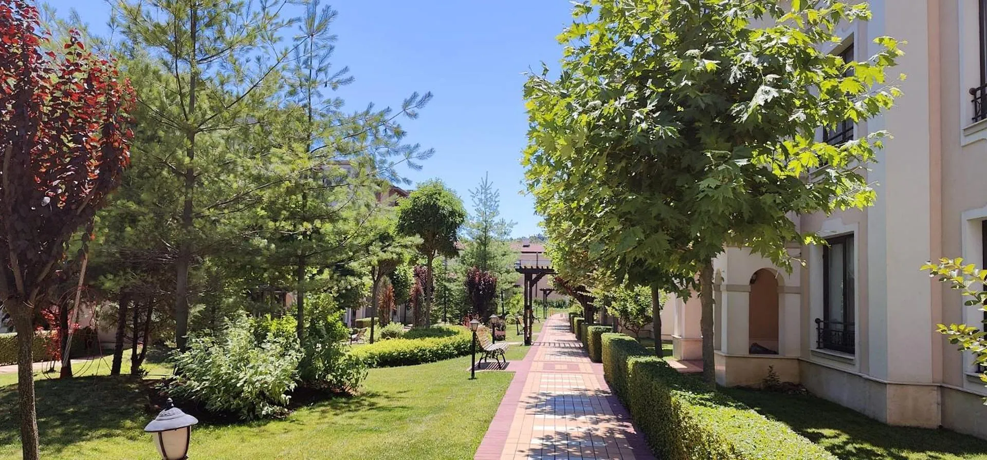 Green Life Private Apartments Sozopol
