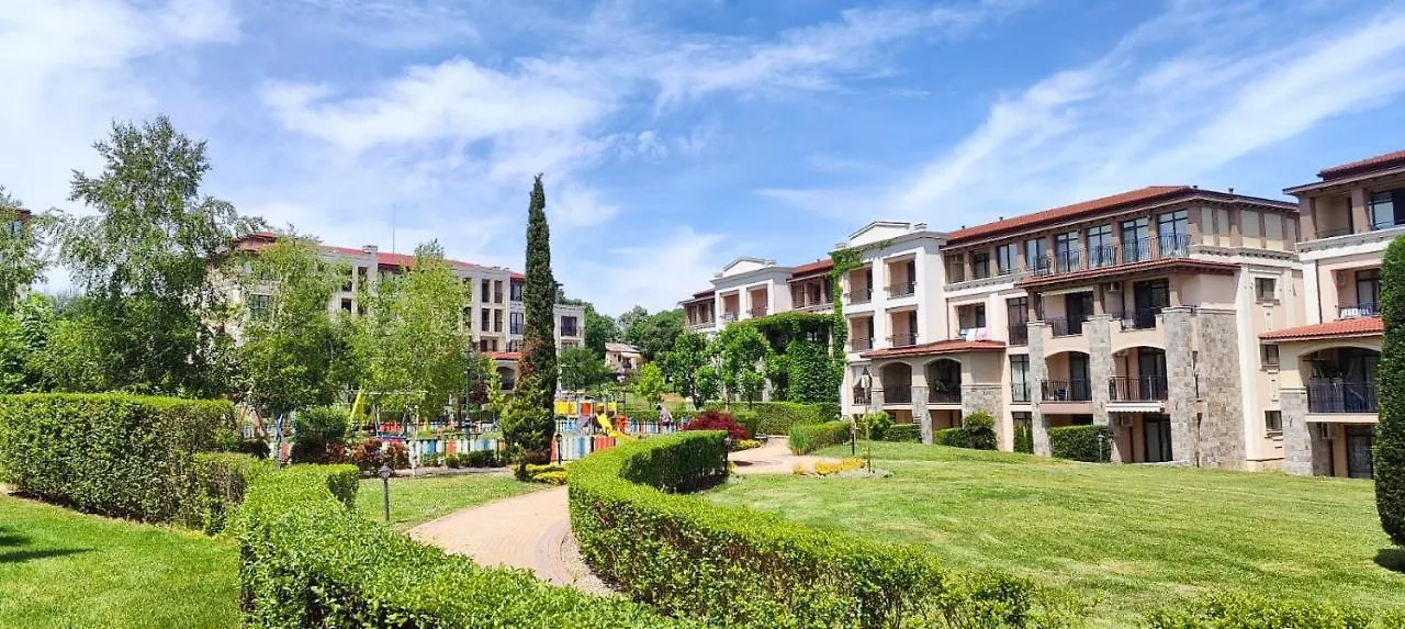 Green Life Private Apartments Sozopol