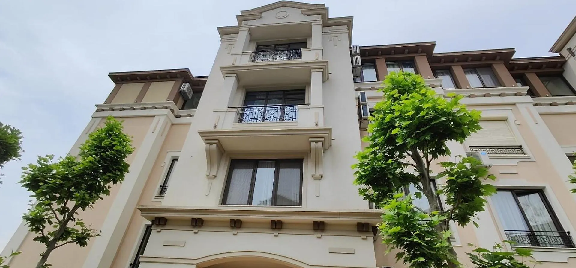 Green Life Private Apartments Sozopol