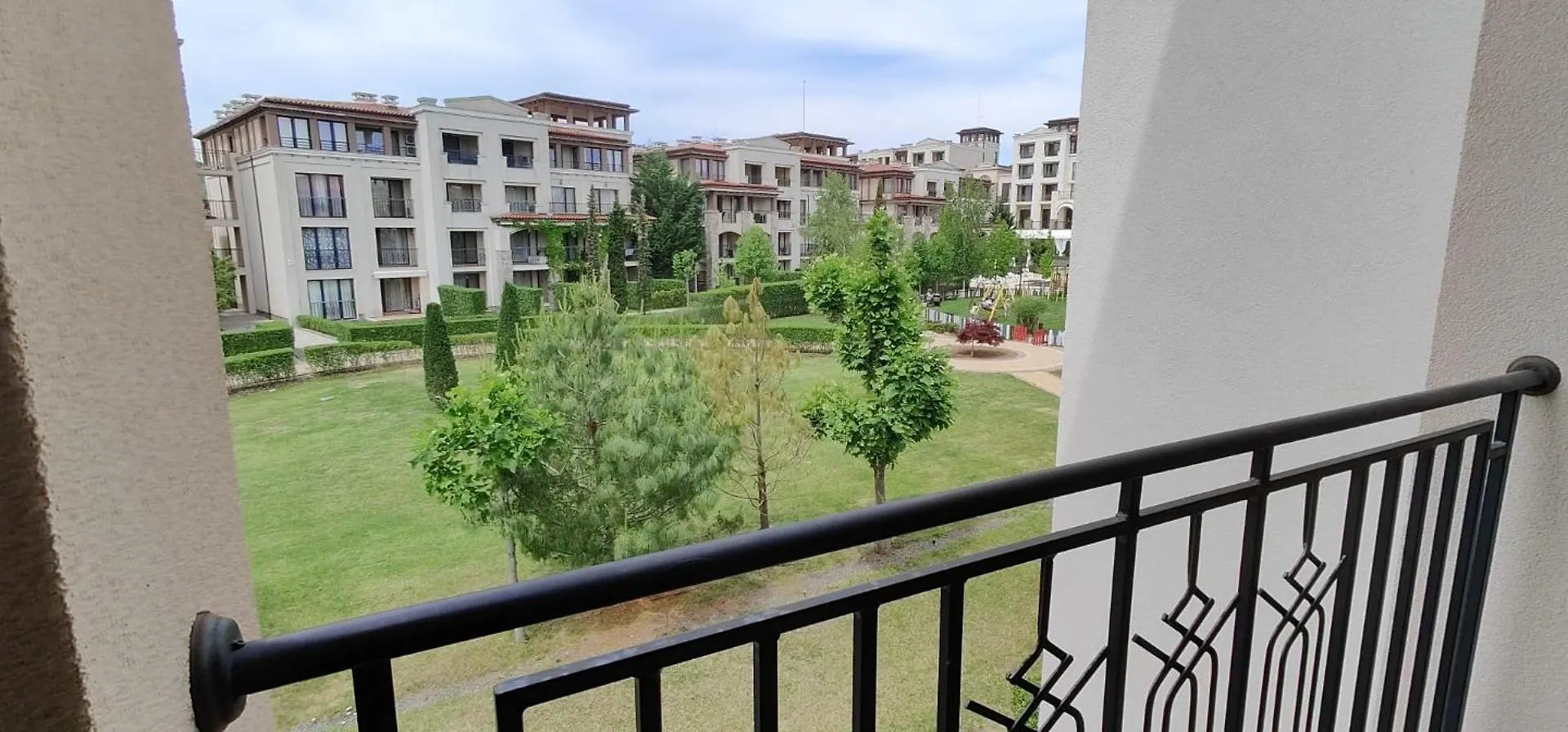 Green Life Private Apartments Sozopol