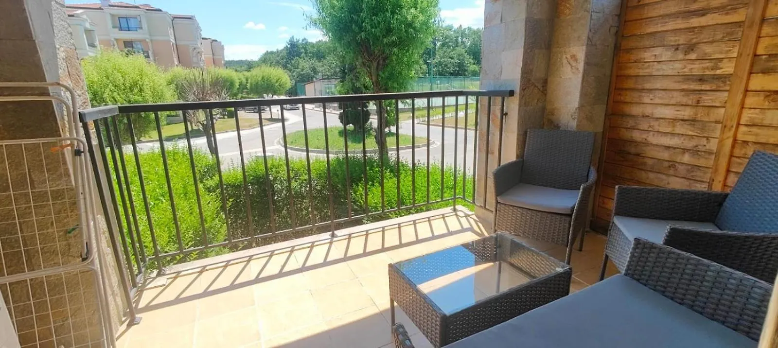 Green Life Private Apartments Sozopol
