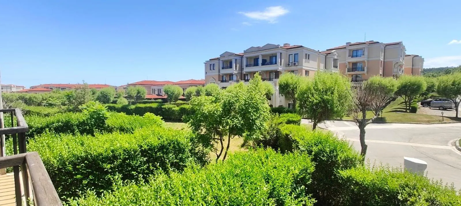 Green Life Private Apartments Sozopol