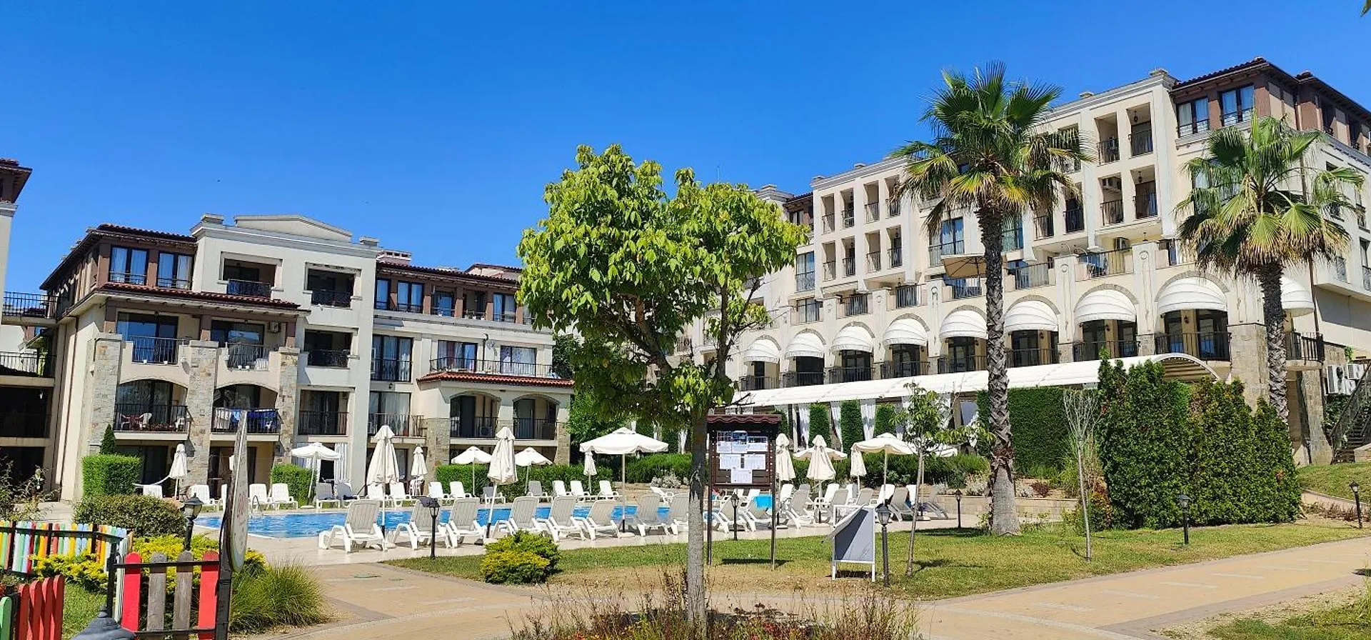Green Life Private Apartments Sozopol 0*,  Bulgaria