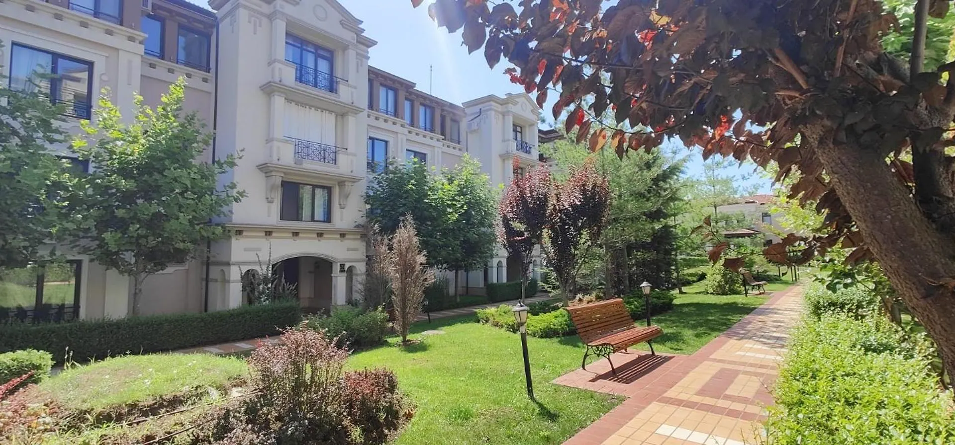 Green Life Private Apartments Sozopol
