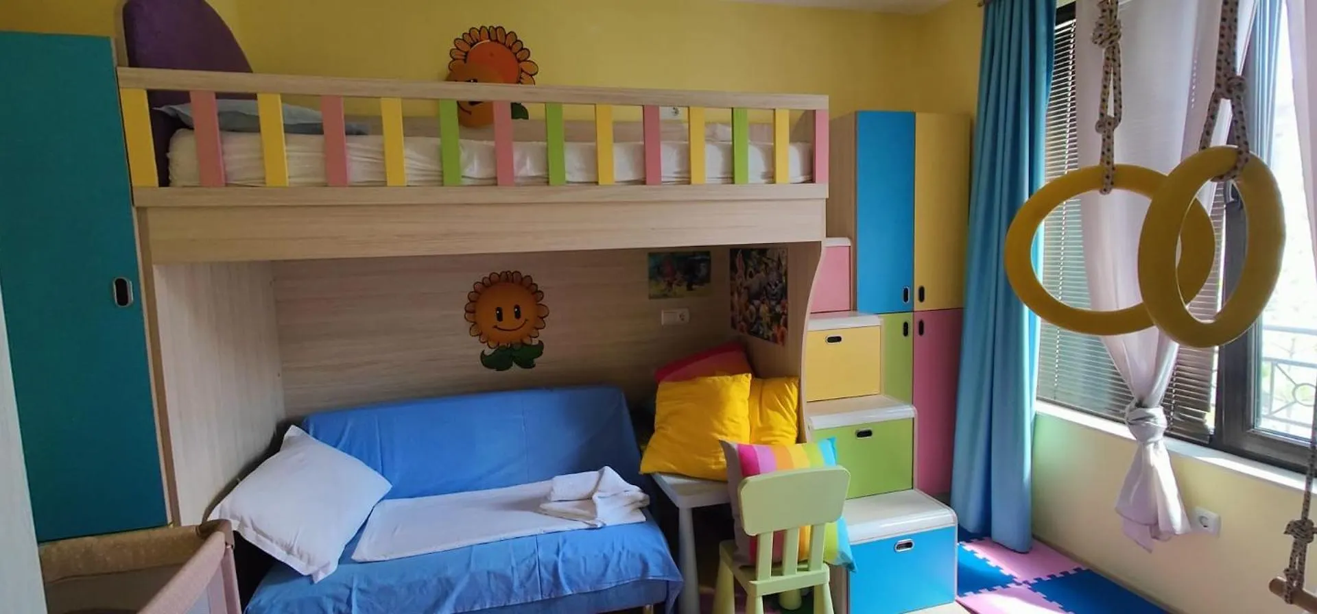 Green Life Private Apartments Sozopol