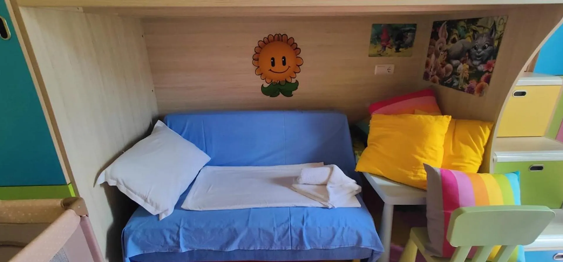 Green Life Private Apartments Sozopol