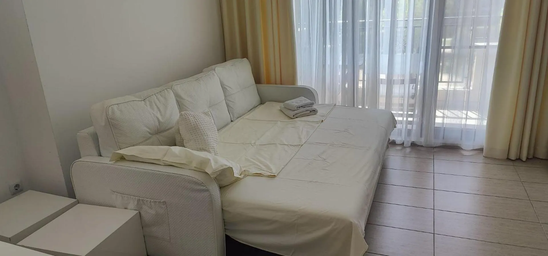 Green Life Private Apartments Sozopol Bulharsko