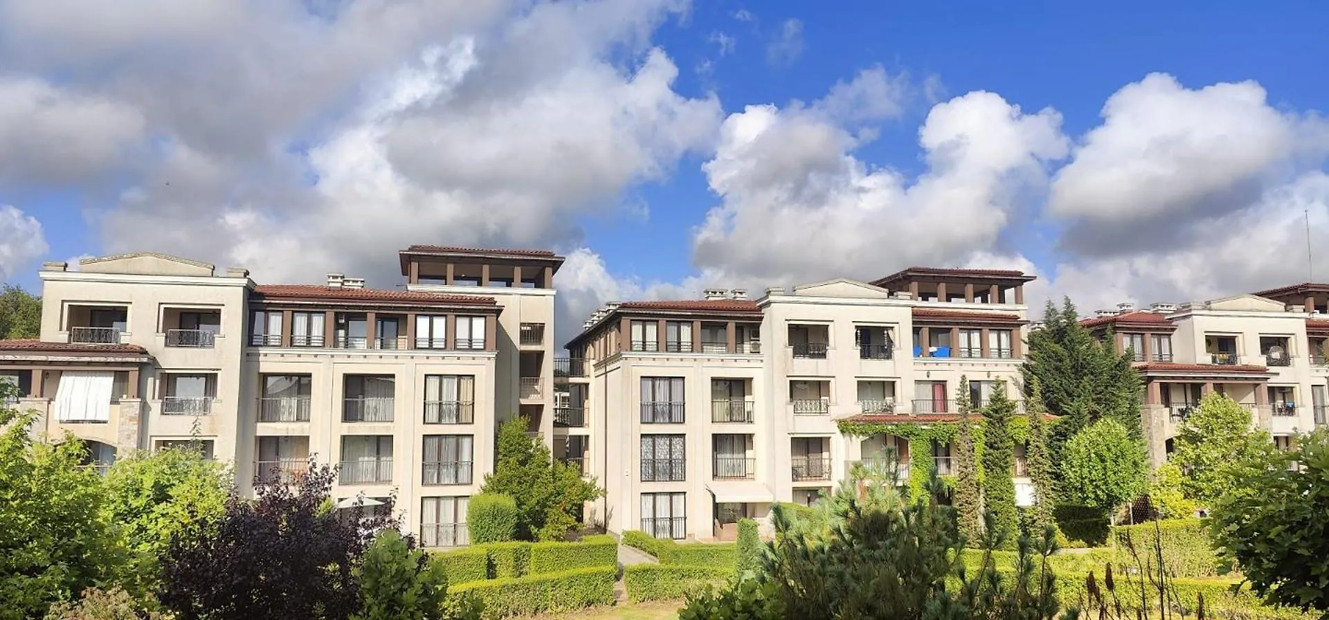 Green Life Private Apartments Sozopol 0*,  Bulgaria
