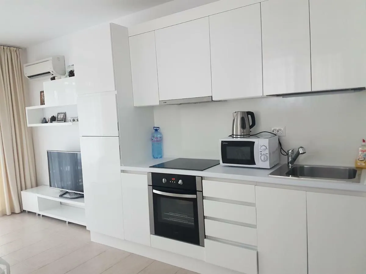 Green Life Private Apartments Sozopol 0*,